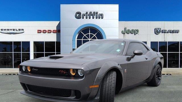2021 Dodge Challenger R/T Scat Pack