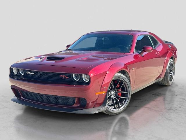 2021 Dodge Challenger