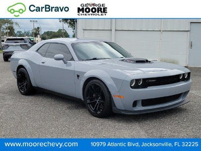 2021 Dodge Challenger R/T Scat Pack 2DR Coupe