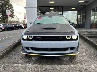 2021 Dodge Challenger R/T Scat Pack 2DR Coupe