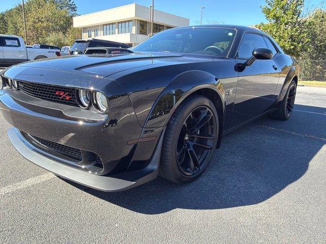 2021 Dodge Challenger
