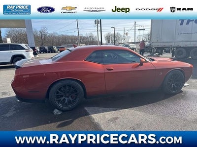 2021 Dodge Challenger R/T Scat Pack 2DR Coupe