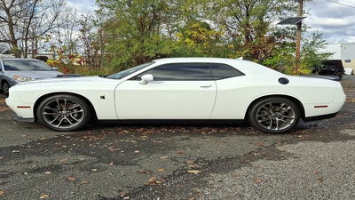 Photo of a 2022 Dodge Challenger R/T Scat Pack 2DR Coupe for sale