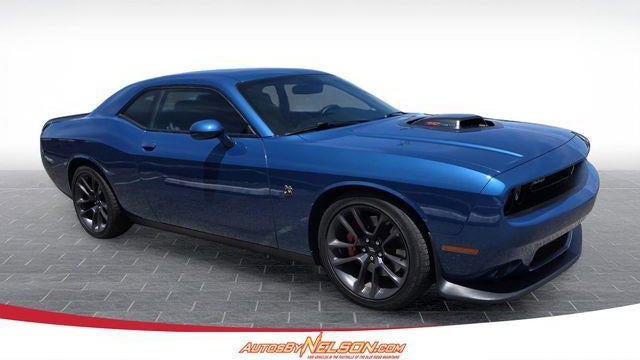 Preowned 2022 Dodge Challenger R/T Scat Pack for Sale
