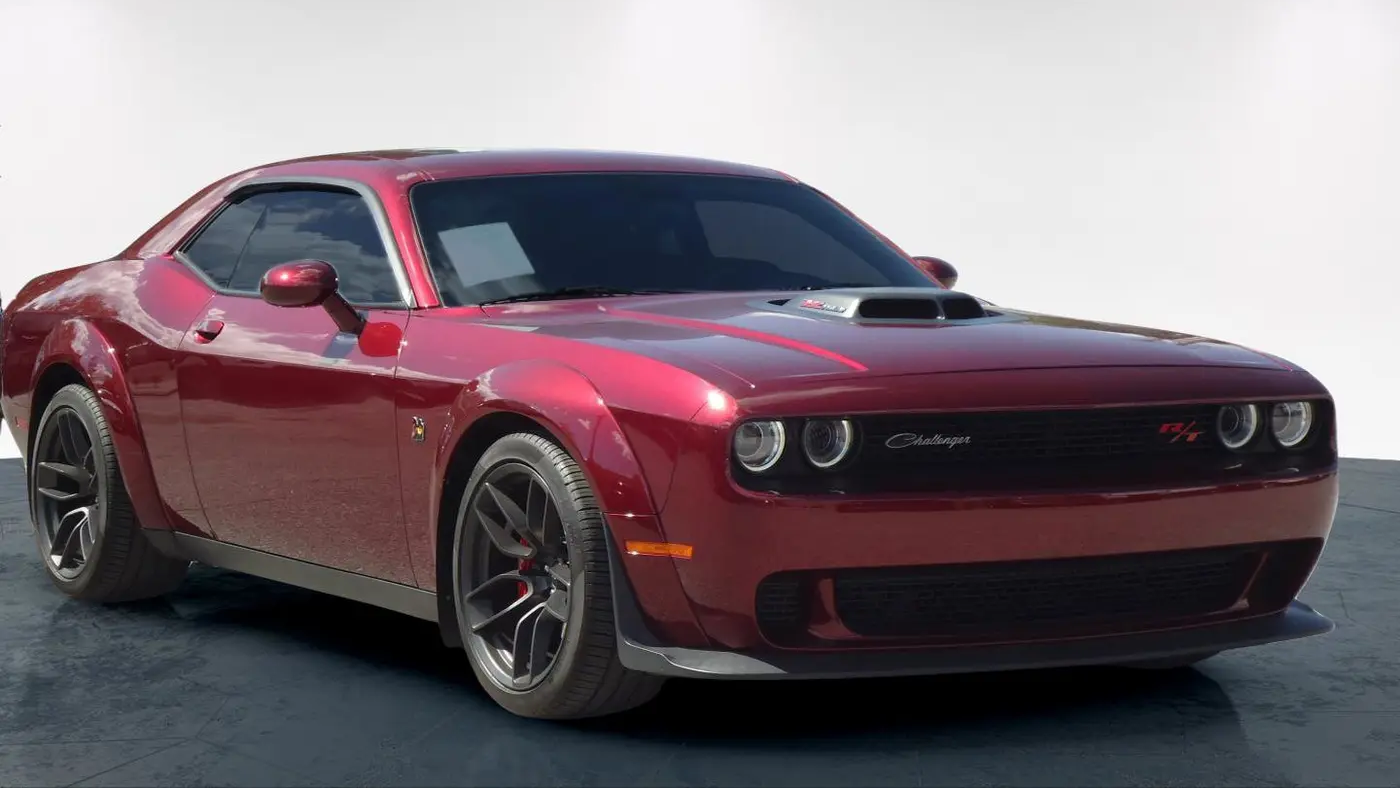 Preowned 2022 Dodge Challenger R/T Scat Pack for Sale