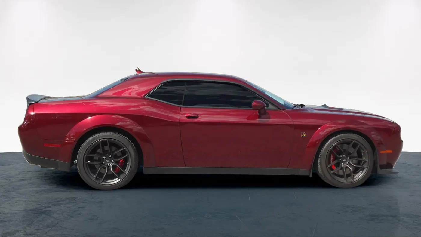2022 Dodge Challenger R/T Scat Pack