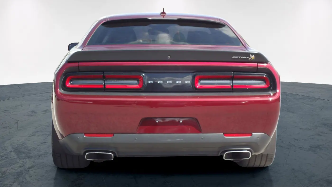 2022 Dodge Challenger R/T Scat Pack