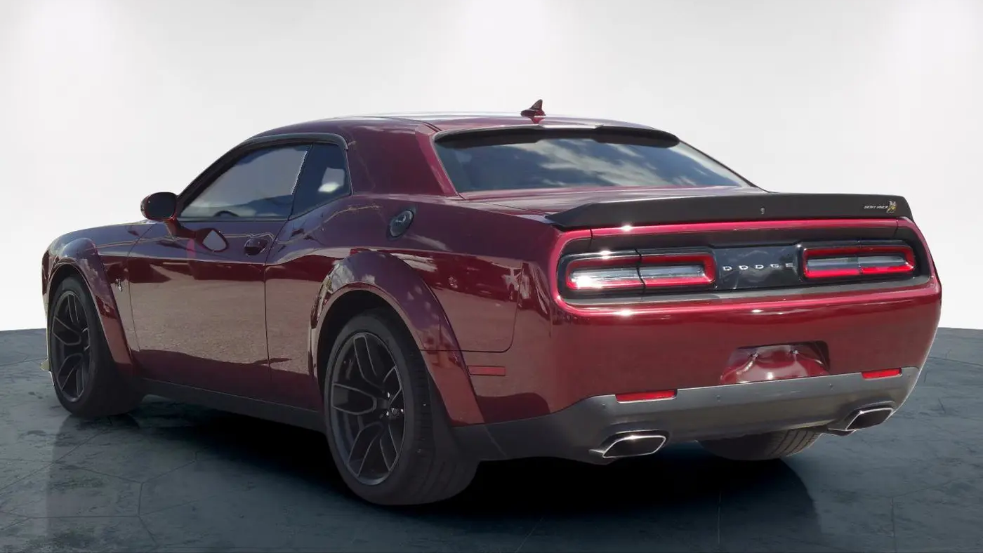 2022 Dodge Challenger R/T Scat Pack