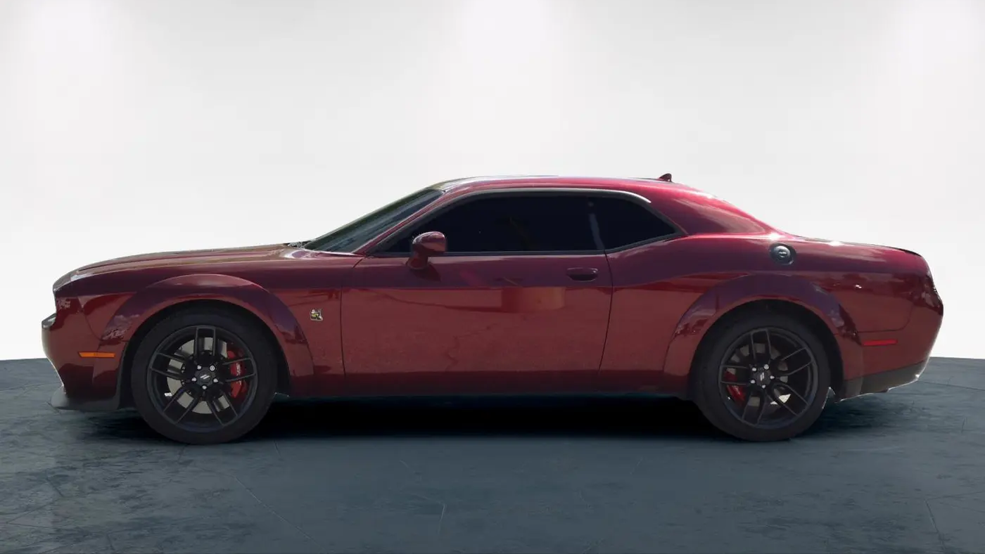 2022 Dodge Challenger R/T Scat Pack