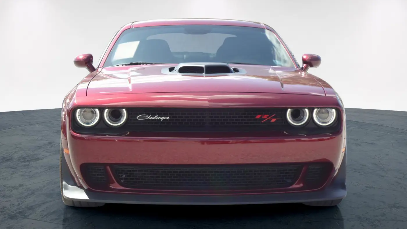 2022 Dodge Challenger R/T Scat Pack