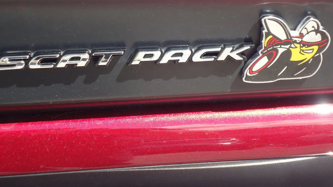 2022 Dodge Challenger R/T Scat Pack