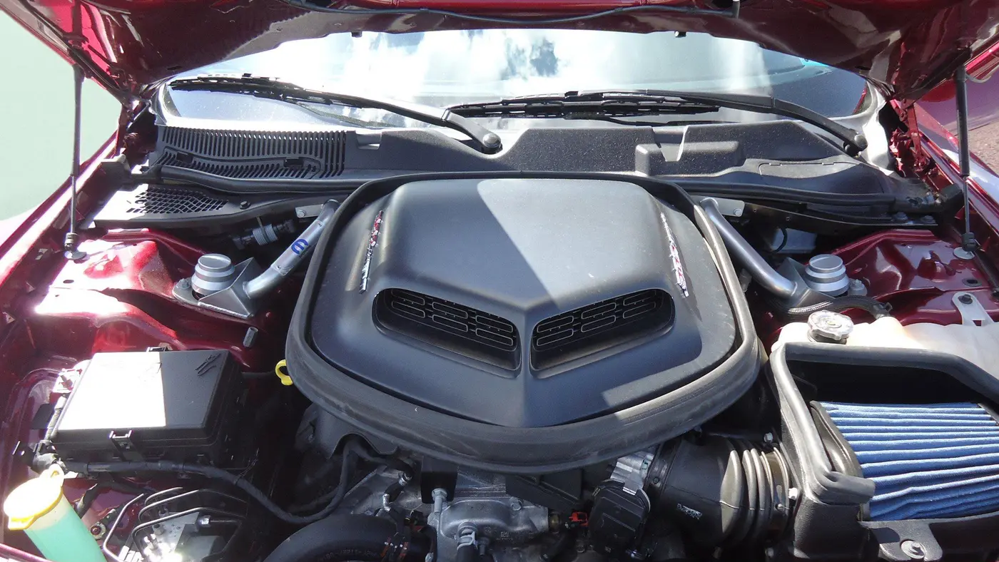 2022 Dodge Challenger R/T Scat Pack
