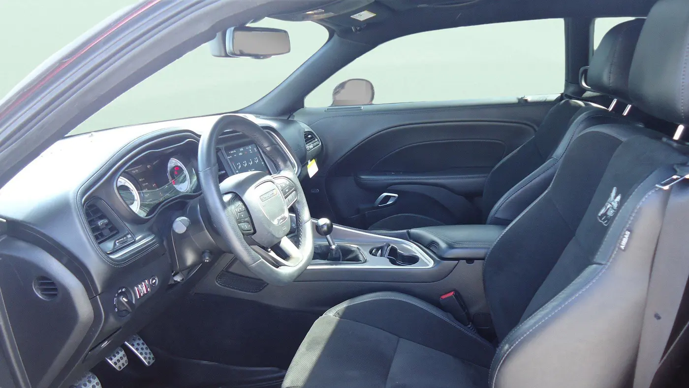 2022 Dodge Challenger R/T Scat Pack