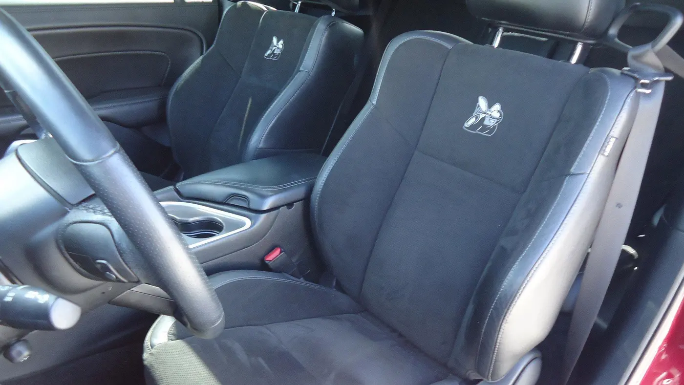 2022 Dodge Challenger R/T Scat Pack