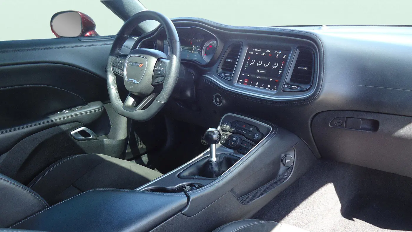 2022 Dodge Challenger R/T Scat Pack