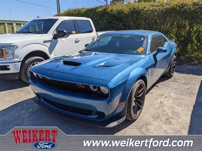 Photo of a 2022 Dodge Challenger R/T Scat Pack 2DR Coupe for sale