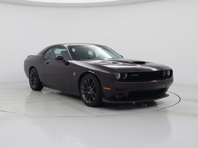 2022 Dodge Challenger R/T Scat Pack 2DR Coupe
