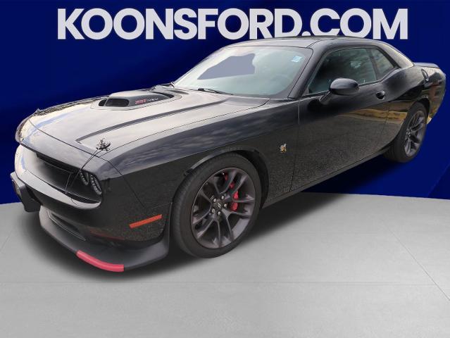 2022 Dodge Challenger - $32,900