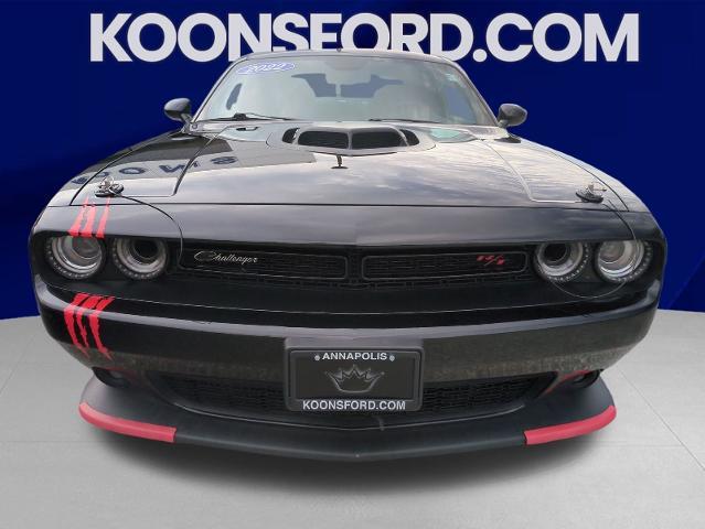 2022 Dodge Challenger - $32,900