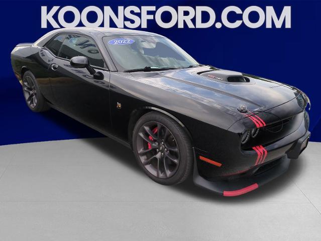 2022 Dodge Challenger - $32,900