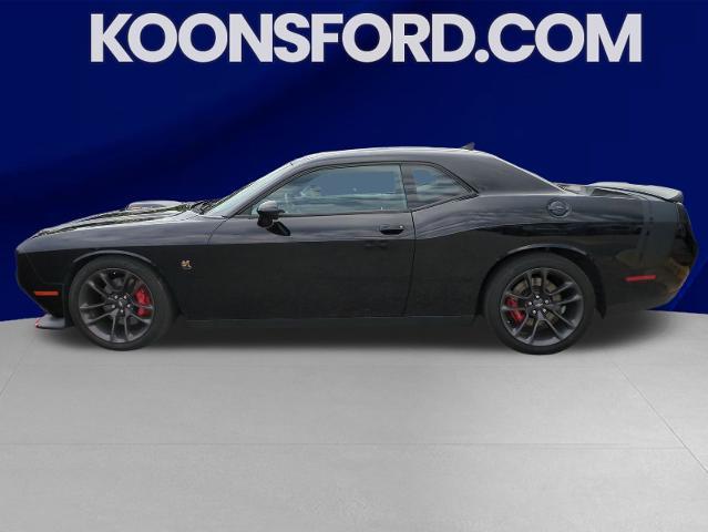 2022 Dodge Challenger - $32,900