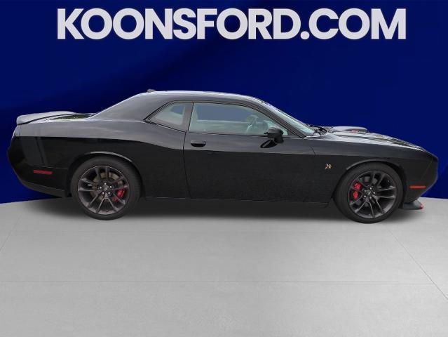 2022 Dodge Challenger - $32,900