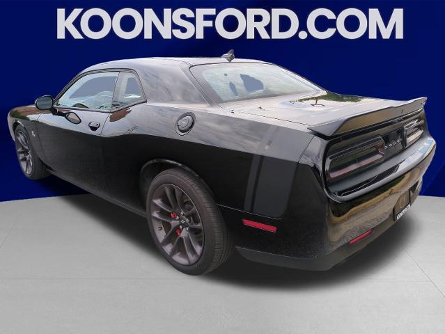 2022 Dodge Challenger - $32,900
