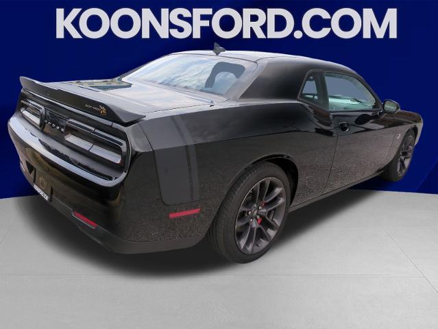 2022 Dodge Challenger - $32,900
