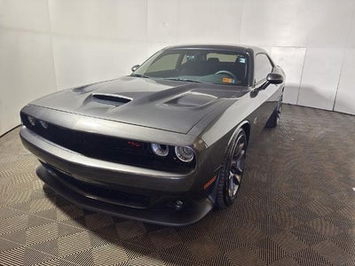 2022 Dodge Challenger R/T Scat Pack 2DR Coupe
