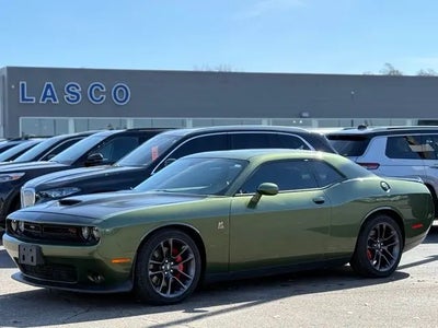 Photo of a 2022 Dodge Challenger R/T Scat Pack 2DR Coupe for sale