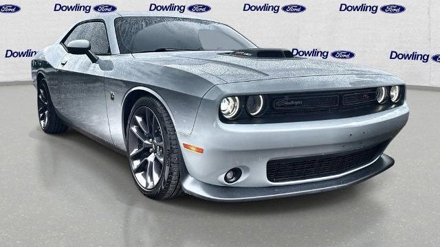 Preowned 2022 Dodge Challenger R/T Scat Pack for Sale