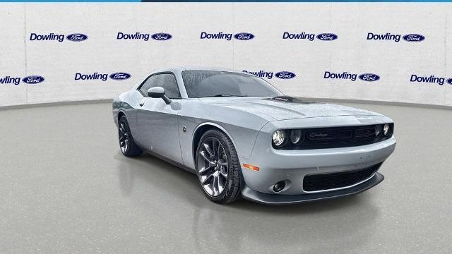 2022 Dodge Challenger R/T Scat Pack