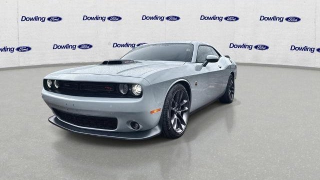 2022 Dodge Challenger R/T Scat Pack