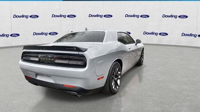 2022 Dodge Challenger R/T Scat Pack