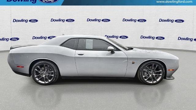 2022 Dodge Challenger R/T Scat Pack