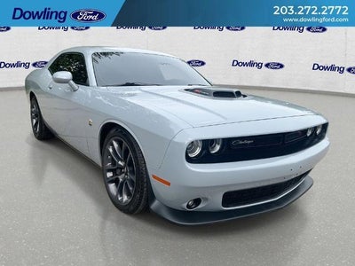 2022 Dodge Challenger R/T Scat Pack 2DR Coupe
