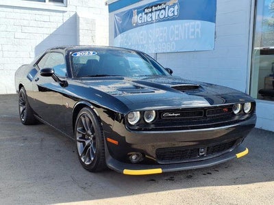 2023 Dodge Challenger R/T Scat Pack 2DR Coupe