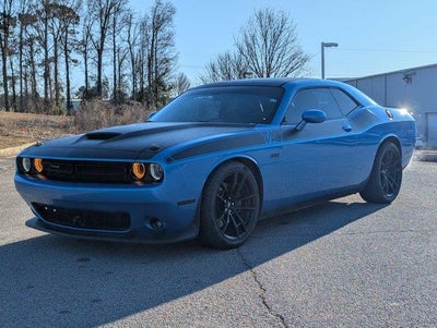 Photo of a 2023 Dodge Challenger R/T Scat Pack 2DR Coupe for sale