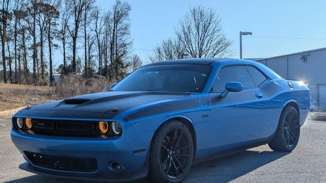Preowned 2023 Dodge Challenger R/T Scat Pack for Sale