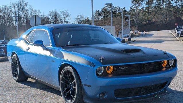2023 Dodge Challenger R/T Scat Pack