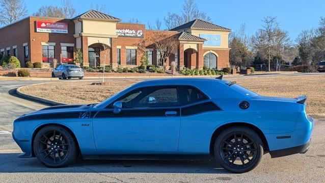 2023 Dodge Challenger R/T Scat Pack