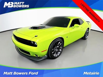 Photo of a 2023 Dodge Challenger R/T Scat Pack 2DR Coupe for sale