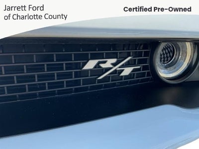 2023 Dodge Challenger R/T Scat Pack 2DR Coupe