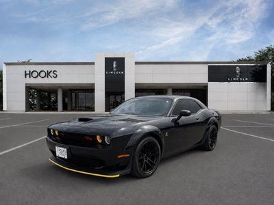 Photo of a 2023 Dodge Challenger R/T Scat Pack 2DR Coupe for sale