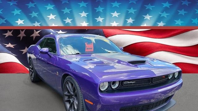 Preowned 2023 Dodge Challenger R/T Scat Pack for Sale