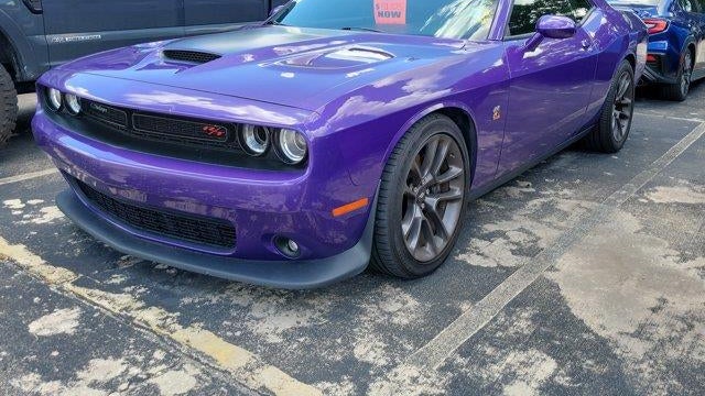 2023 Dodge Challenger R/T Scat Pack