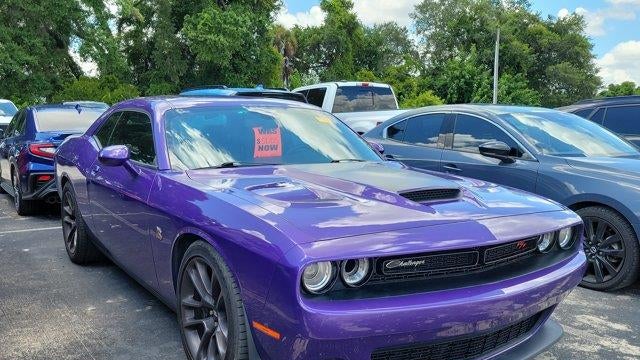 2023 Dodge Challenger R/T Scat Pack