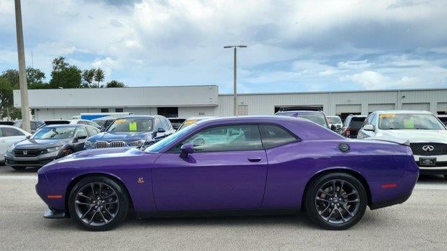 2023 Dodge Challenger R/T Scat Pack