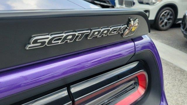 2023 Dodge Challenger R/T Scat Pack
