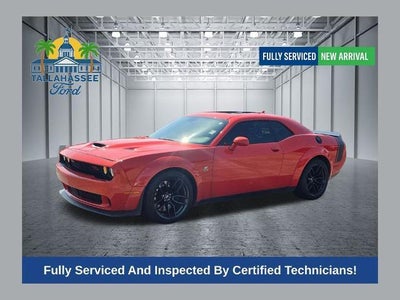 2023 Dodge Challenger R/T Scat Pack 2DR Coupe